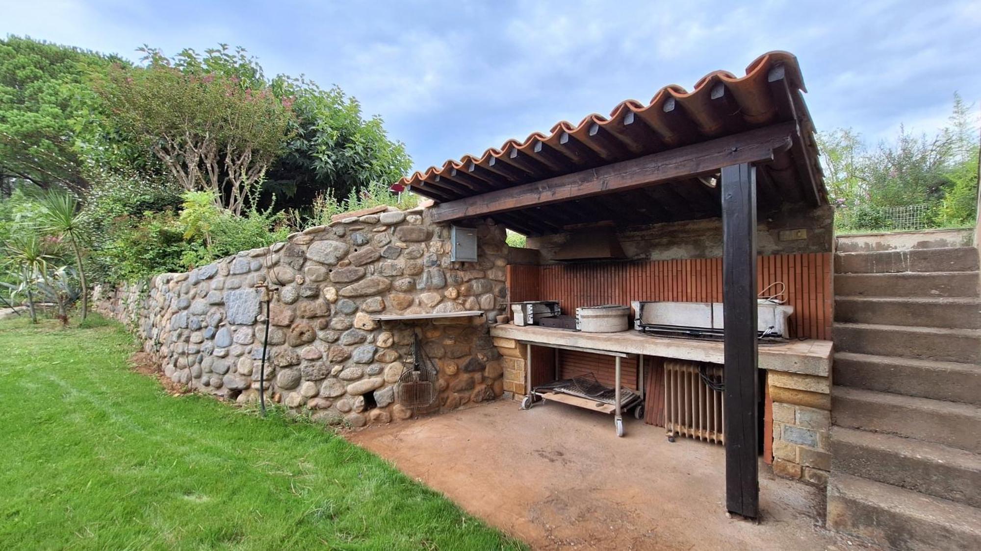 Sous Le Grand Pin Gites Eden En Cevennes Anduze Exterior photo
