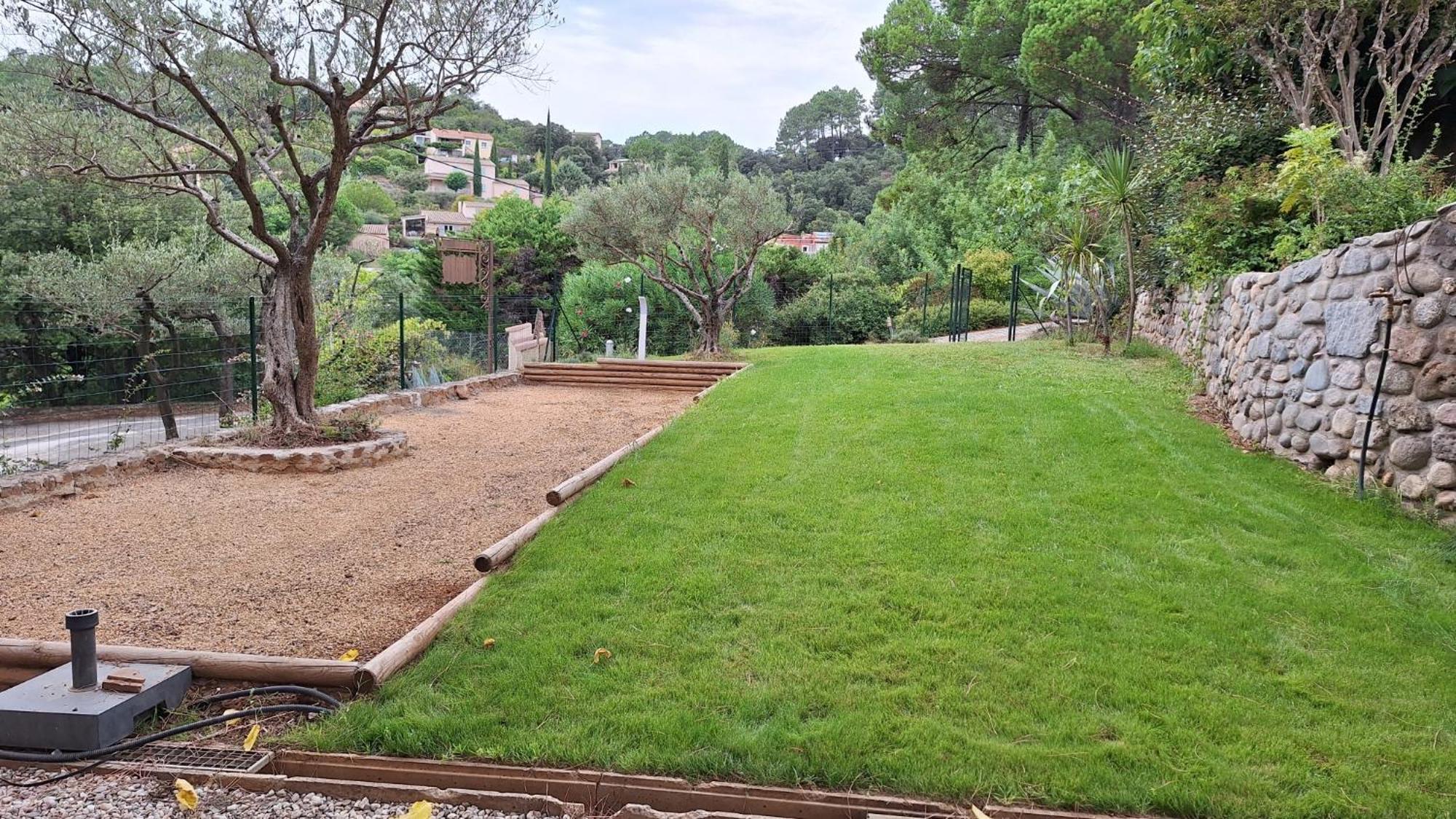 Sous Le Grand Pin Gites Eden En Cevennes Anduze Exterior photo