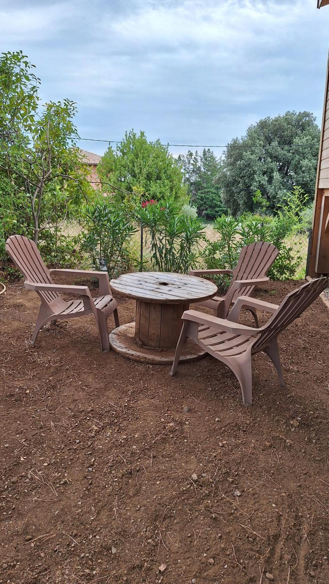 Sous Le Grand Pin Gites Eden En Cevennes Anduze Exterior photo
